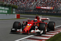 Kimi Raikkonen, Ferrari SF70H
