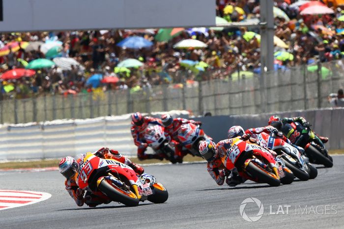 Marc Marquez, Repsol Honda Team