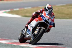 Jorge Lorenzo, Ducati Team