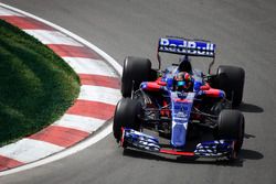 Daniil Kvyat, Scuderia Toro Rosso STR12