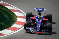 Daniil Kvyat, Scuderia Toro Rosso STR12