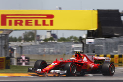 Kimi Raikkonen, Ferrari SF70H