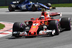 Kimi Raikkonen, Ferrari SF70H