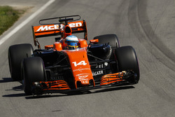 Фернандо Алонсо, McLaren MCL32