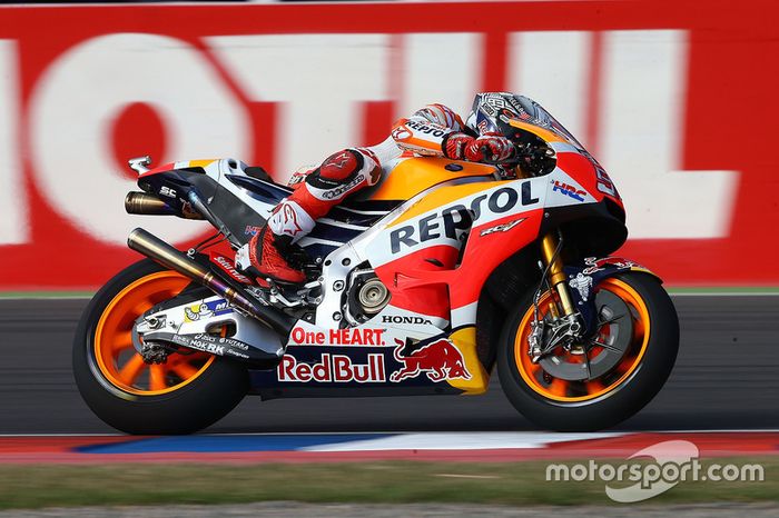 Marc Márquez, Repsol Honda Team