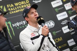 Mattias Ekström, EKS RX Audi S1