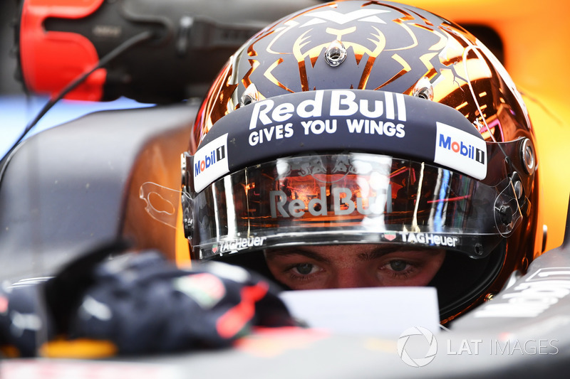 Max Verstappen, Red Bull Racing RB13