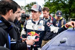 Sébastien Ogier, M-Sport