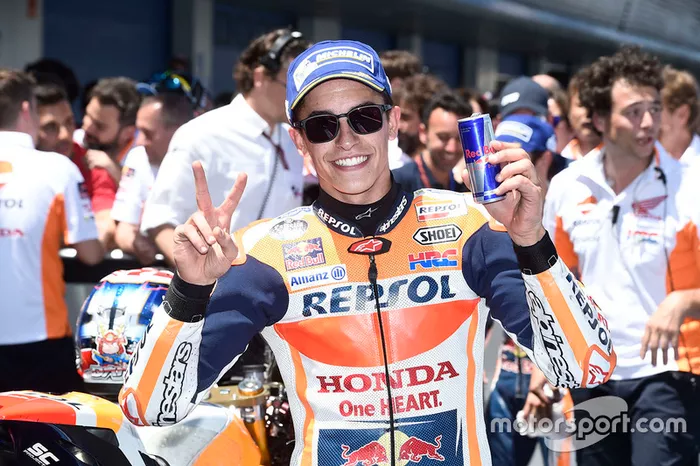 Marc Marquez, Repsol Honda Team