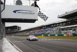 Sieg für Lucas Auer, Mercedes-AMG Team HWA, Mercedes-AMG C63 DTM