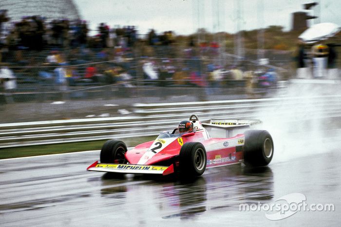 1. GP do Canadá, 1978