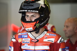 Хорхе Лоренсо, Ducati Team