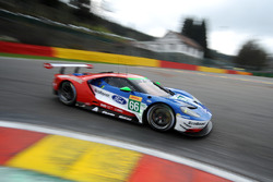 #66 Ford Chip Ganassi Racing, Ford GT: Olivier Pla, Stefan Mücke, Billy Johnson