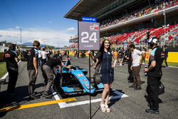 Arjun Maini, Jenzer Motorsport