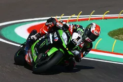 Jonathan Rea, Kawasaki Racing