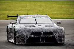 Martin Tomczyk, BMW M8 GTE
