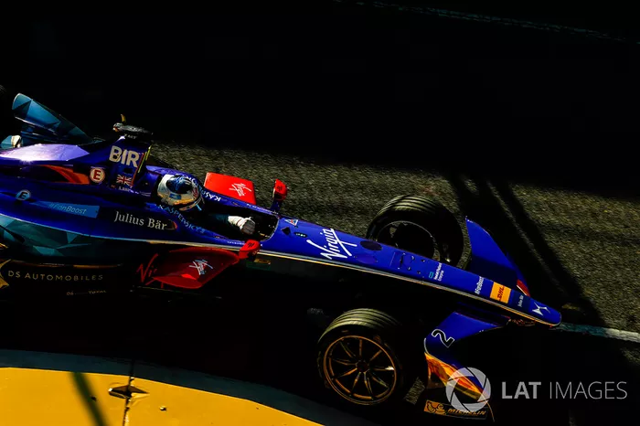 Sam Bird, DS Virgin Racing