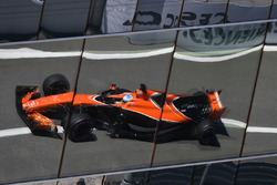 Фернандо Алонсо, McLaren MCL32