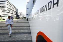 Fernando Alonso, McLaren