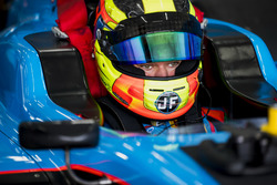 Alessio Lorandi, Jenzer Motorsport