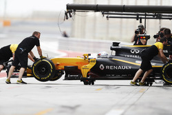 Сергей Сироткин, Renault Sport F1 RS17