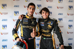 Pietro Fittipaldi, Lotus, René Binder, Lotus