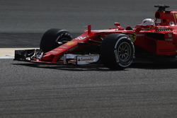 Antonio Giovinazzi, Ferrari SF70H