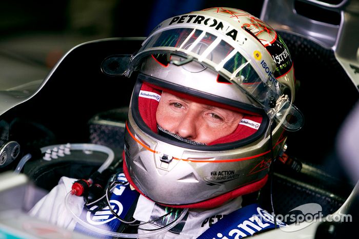 2012: última aparición en Spa-Francorchamps