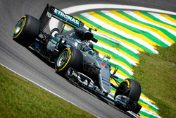 Ніко Росберг, Mercedes AMG F1 W07 Hybrid