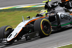 Sergio Pérez, Sahara Force India F1 VJM09