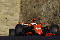 Фернандо Алонсо, McLaren MCL32