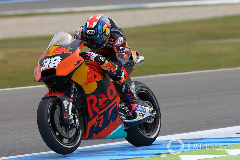 Bradley Smith (Red Bull KTM Factory Racing)