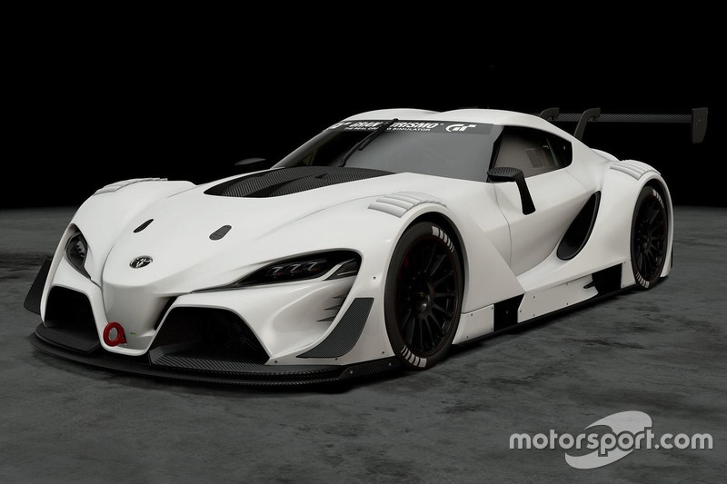 Gran Turismo Sport