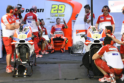 Andrea Iannone, Ducati Team