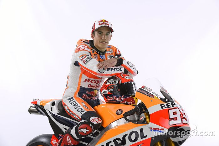 Marc Marquez, Repsol Honda Team