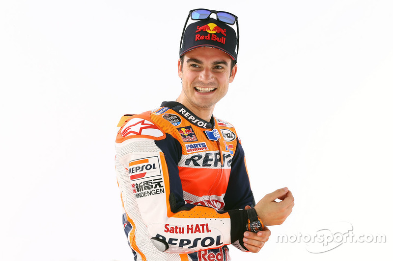 Dani Pedrosa, Repsol Honda Team