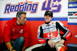 Scott Redding, Pramac Racing