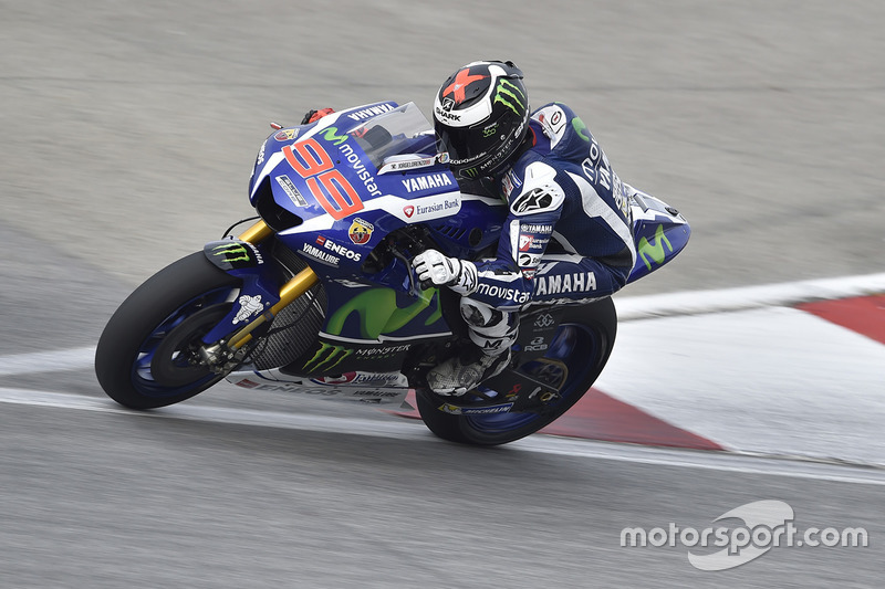 Jorge Lorenzo, Yamaha Factory Racing