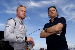 Фелікс Розенквіст, Belardi Auto Racing і Stefan Johansson