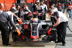 Ромен Грожан, Haas F1 Team VF-16