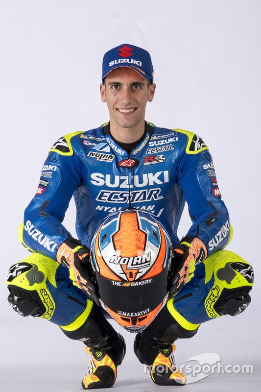 Alex Rins, Team Suzuki MotoGP