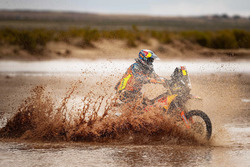#2 Red Bull KTM Factory Racing KTM: Matthias Walkner