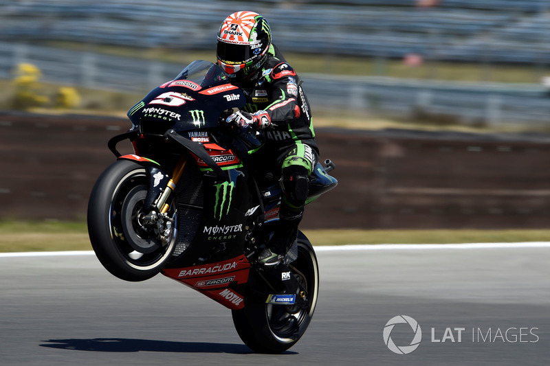 MotoGP Belanda: Johann Zarco, Monster Yamaha Tech 3