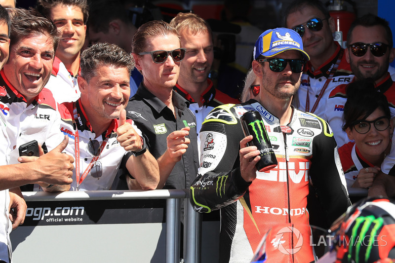 Cal Crutchlow, Team LCR Honda