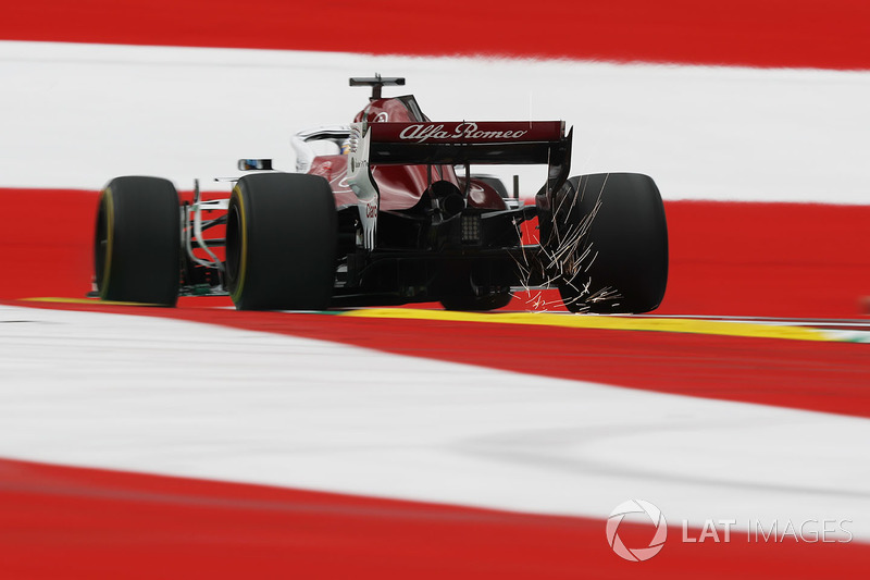 Маркус Эрикссон, Alfa Romeo Sauber C37