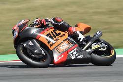 Нікі Туулі, SIC Racing Team