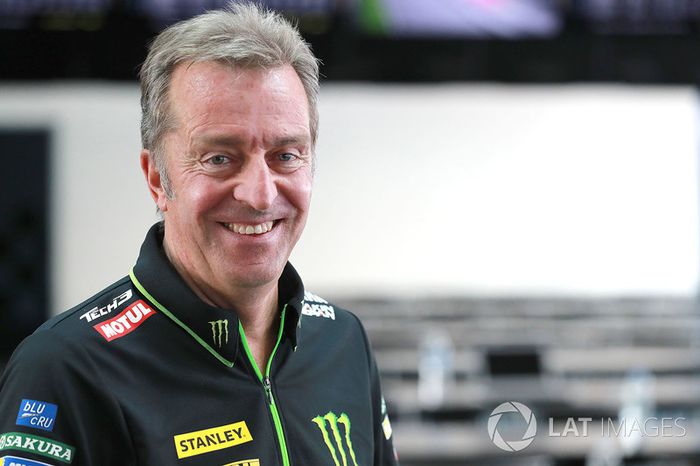 Herve Poncharal, Monster Yamaha Tech 3 Team Principal