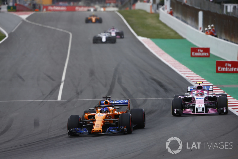Fernando Alonso - McLaren
