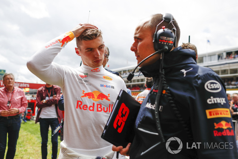 A rajt előtti pillanatok Barcelonából - F1 2018