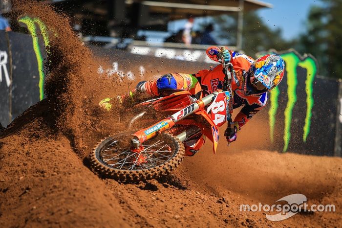 Jeffrey Herlings, Red Bull KTM Factory Racing